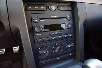 2007 Ford Mustang Shelby GT500 40th Anniversary Edition