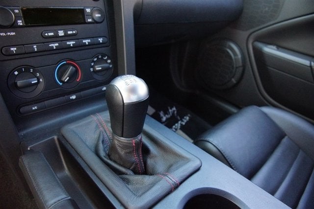 2007 Ford Mustang Shelby GT500 40th Anniversary Edition