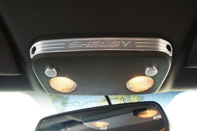 2007 Ford Mustang Shelby GT500 40th Anniversary Edition