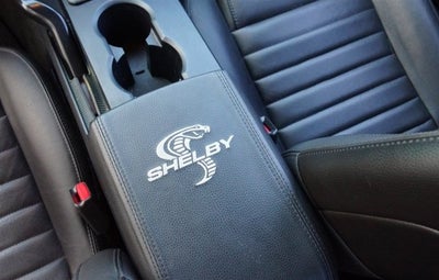 2007 Ford Mustang Shelby GT500 40th Anniversary Edition