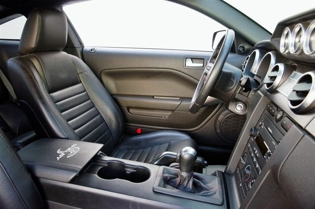 2007 Ford Mustang Shelby GT500 40th Anniversary Edition