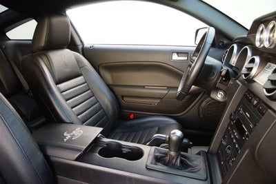 2007 Ford Mustang Shelby GT500 40th Anniversary Edition