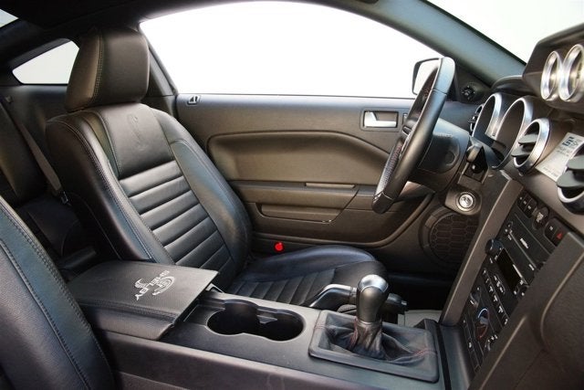 2007 Ford Mustang Shelby GT500 40th Anniversary Edition