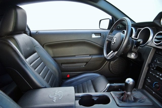 2007 Ford Mustang Shelby GT500 40th Anniversary Edition