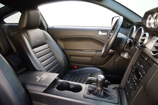 2007 Ford Mustang Shelby GT500 40th Anniversary Edition