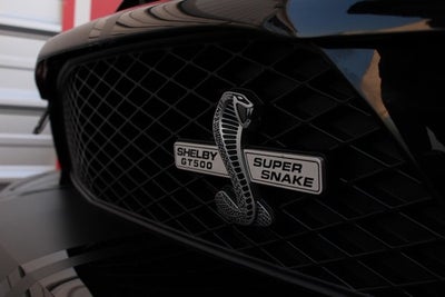 2008 Ford Mustang Shelby Super Snake GT500