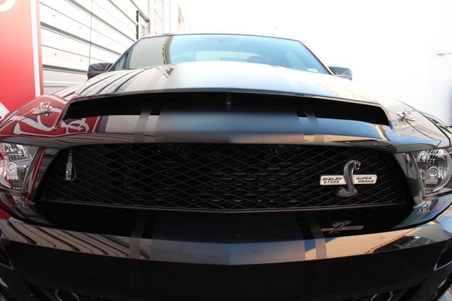 2008 Ford Mustang Shelby Super Snake GT500