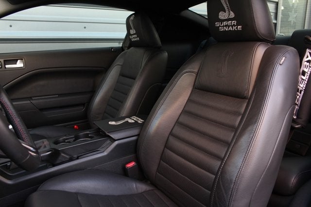 2008 Ford Mustang Shelby Super Snake GT500