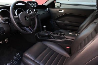 2008 Ford Mustang Shelby Super Snake GT500