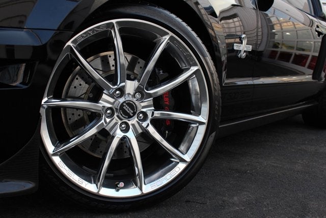 2008 Ford Mustang Shelby Super Snake GT500