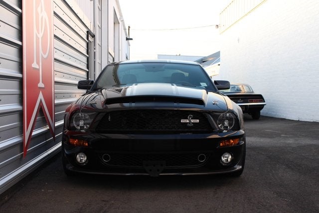 2008 Ford Mustang Shelby Super Snake GT500
