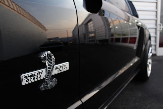 2008 Ford Mustang Shelby Super Snake GT500