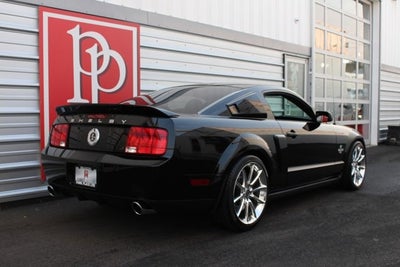 2008 Ford Mustang Shelby Super Snake GT500