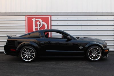 2008 Ford Mustang Shelby Super Snake GT500
