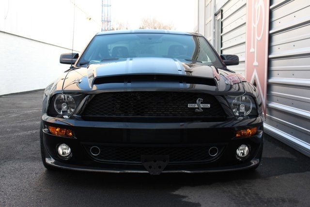 2008 Ford Mustang Shelby Super Snake GT500
