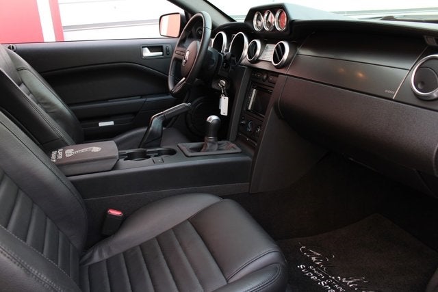 2008 Ford Mustang Shelby Super Snake GT500