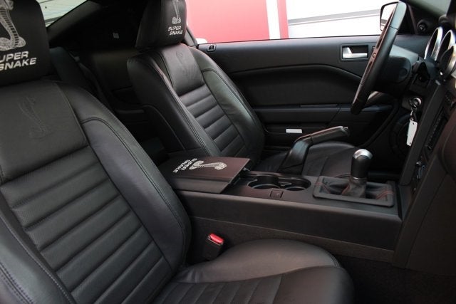 2008 Ford Mustang Shelby Super Snake GT500