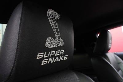 2008 Ford Mustang Shelby Super Snake GT500
