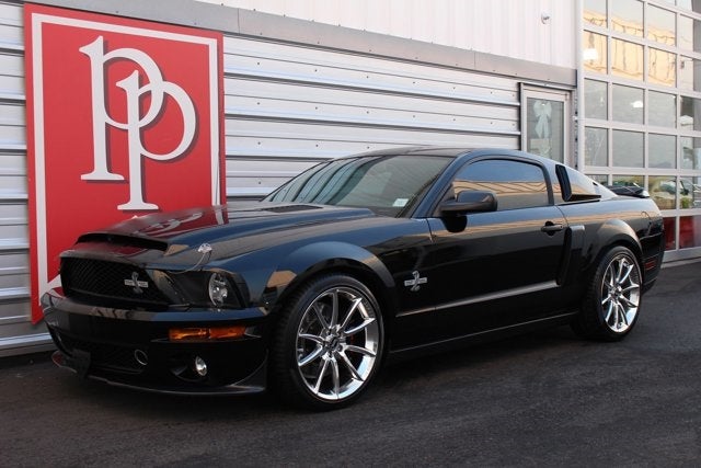 2008 Ford Mustang Shelby Super Snake GT500