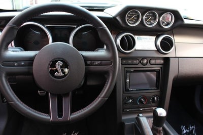 2008 Ford Mustang Shelby Super Snake GT500