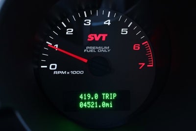 2008 Ford Mustang Shelby Super Snake GT500