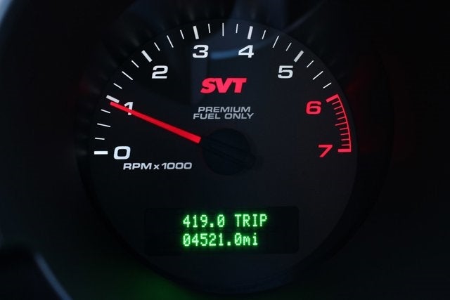 2008 Ford Mustang Shelby Super Snake GT500