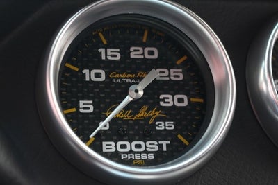 2008 Ford Mustang Shelby Super Snake GT500