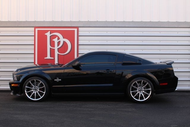 2008 Ford Mustang Shelby Super Snake GT500