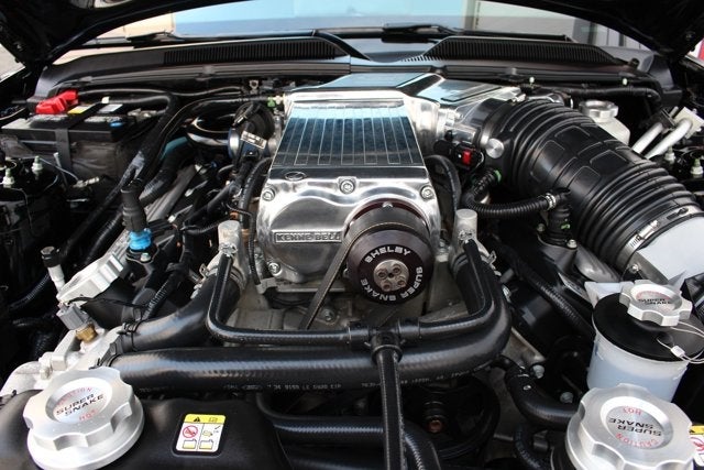 2008 Ford Mustang Shelby Super Snake GT500