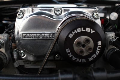 2008 Ford Mustang Shelby Super Snake GT500