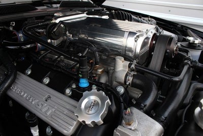 2008 Ford Mustang Shelby Super Snake GT500