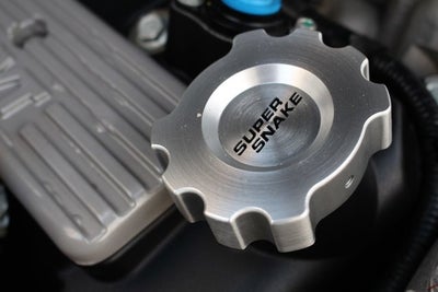 2008 Ford Mustang Shelby Super Snake GT500