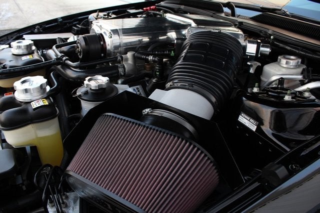 2008 Ford Mustang Shelby Super Snake GT500