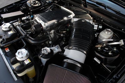 2008 Ford Mustang Shelby Super Snake GT500