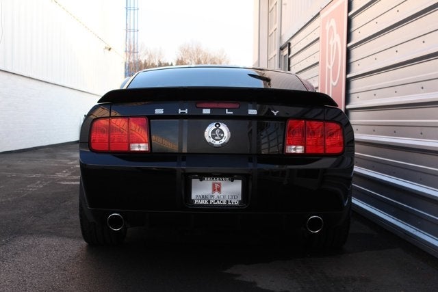 2008 Ford Mustang Shelby Super Snake GT500