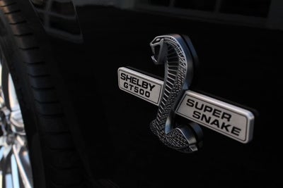 2008 Ford Mustang Shelby Super Snake GT500