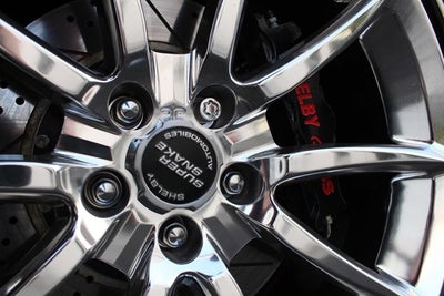 2008 Ford Mustang Shelby Super Snake GT500