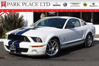 2008 Ford Mustang Shelby GT500