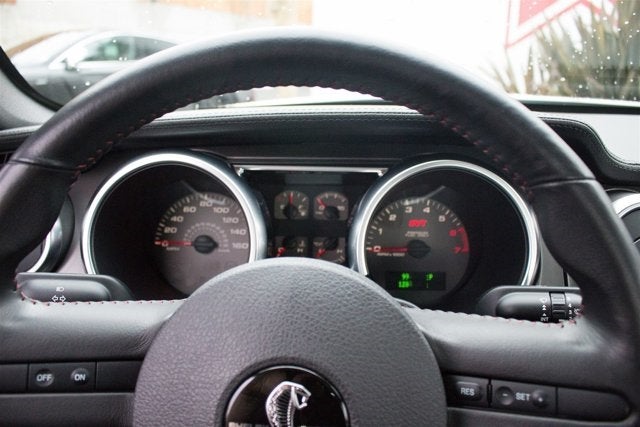 2008 Ford Mustang Shelby GT500