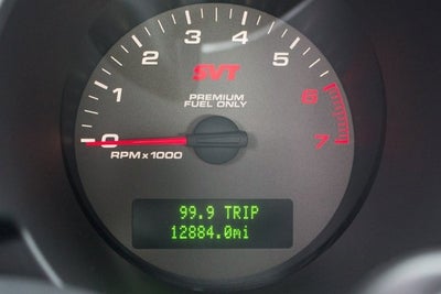 2008 Ford Mustang Shelby GT500