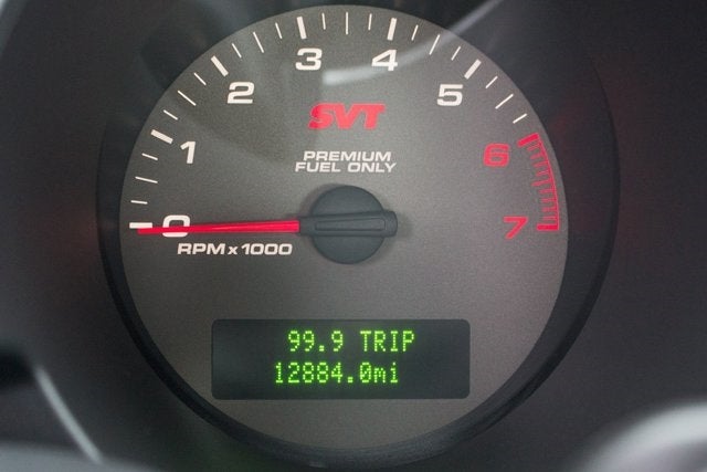 2008 Ford Mustang Shelby GT500