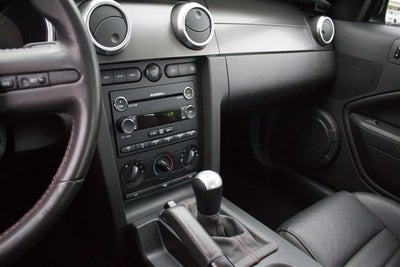 2008 Ford Mustang Shelby GT500