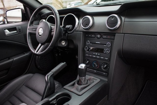 2008 Ford Mustang Shelby GT500