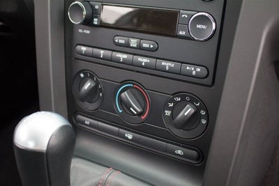 2008 Ford Mustang Shelby GT500