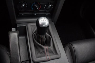 2008 Ford Mustang Shelby GT500