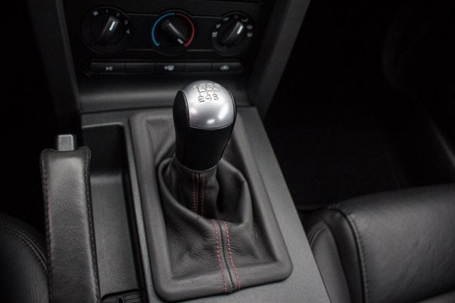 2008 Ford Mustang Shelby GT500