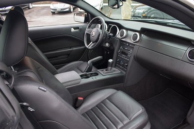 2008 Ford Mustang Shelby GT500