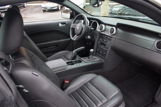 2008 Ford Mustang Shelby GT500