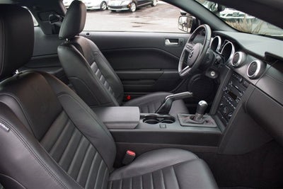 2008 Ford Mustang Shelby GT500