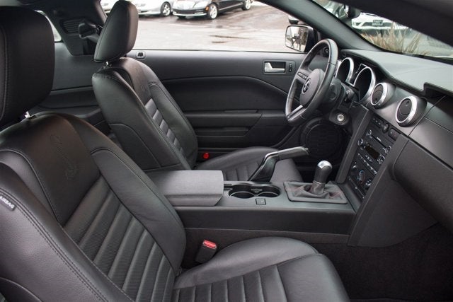 2008 Ford Mustang Shelby GT500